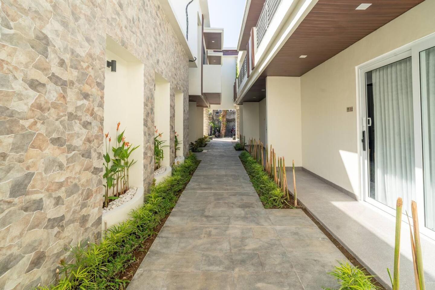 Alyxia 1 Bedroom Apartment In Central Seminyak 외부 사진
