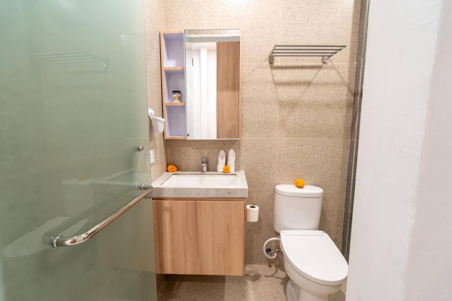Alyxia 1 Bedroom Apartment In Central Seminyak 외부 사진