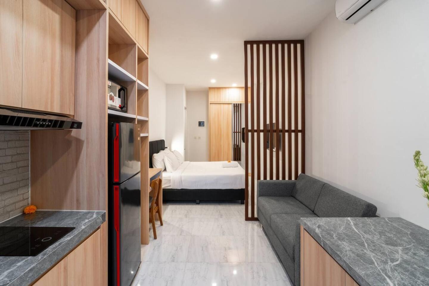 Alyxia 1 Bedroom Apartment In Central Seminyak 외부 사진