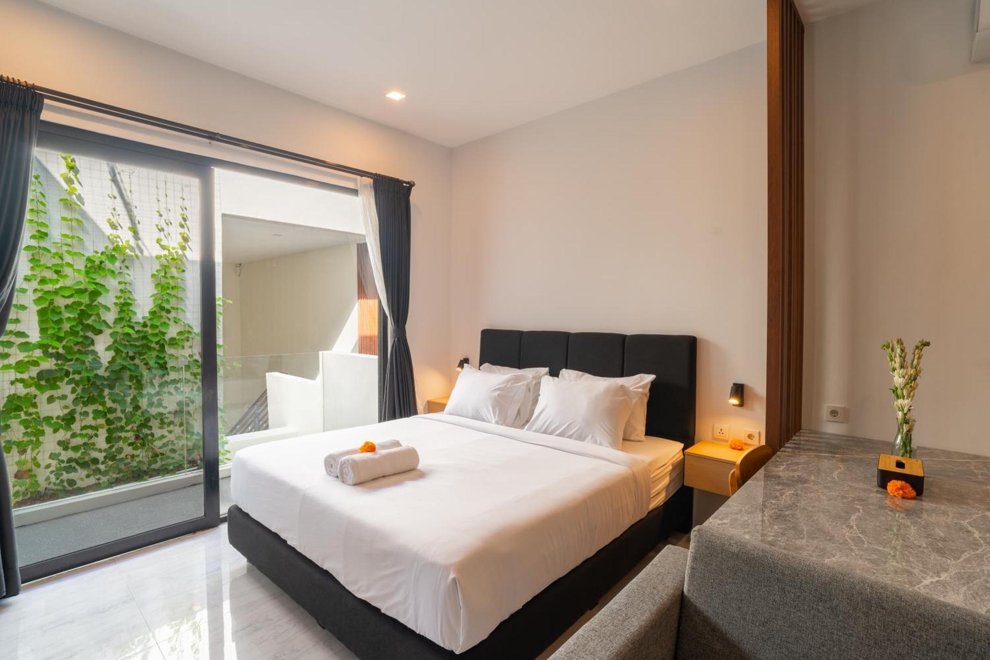 Alyxia 1 Bedroom Apartment In Central Seminyak 외부 사진