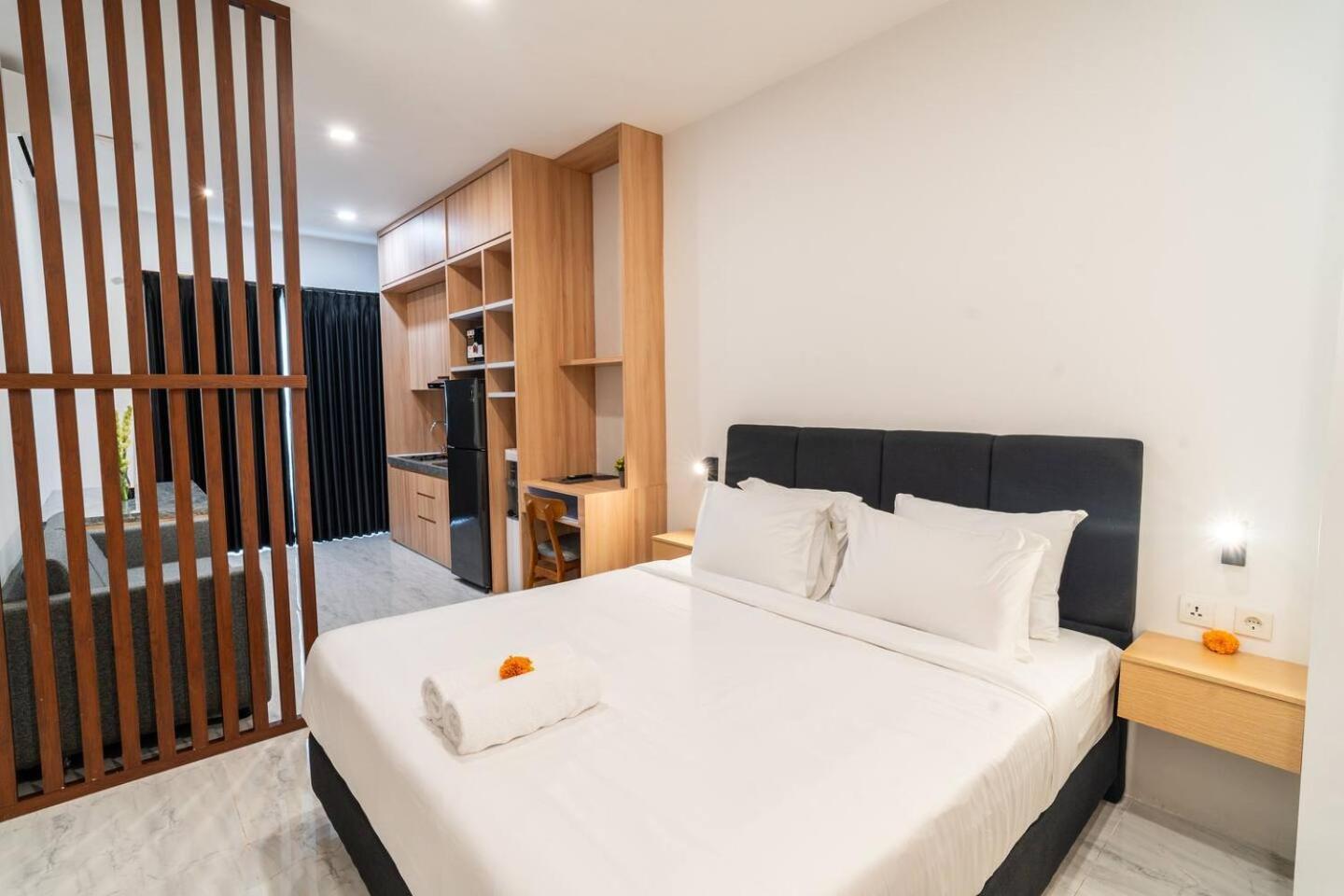 Alyxia 1 Bedroom Apartment In Central Seminyak 외부 사진