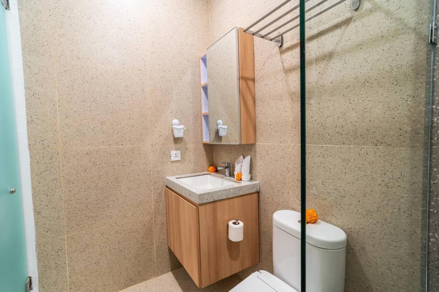 Alyxia 1 Bedroom Apartment In Central Seminyak 외부 사진