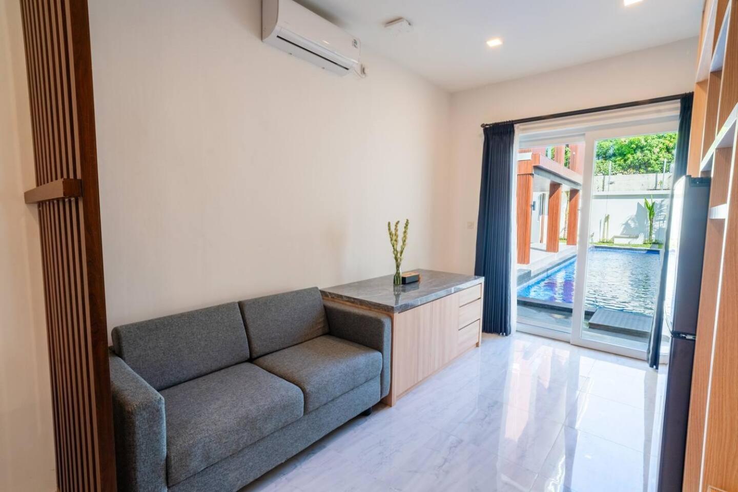 Alyxia 1 Bedroom Apartment In Central Seminyak 외부 사진