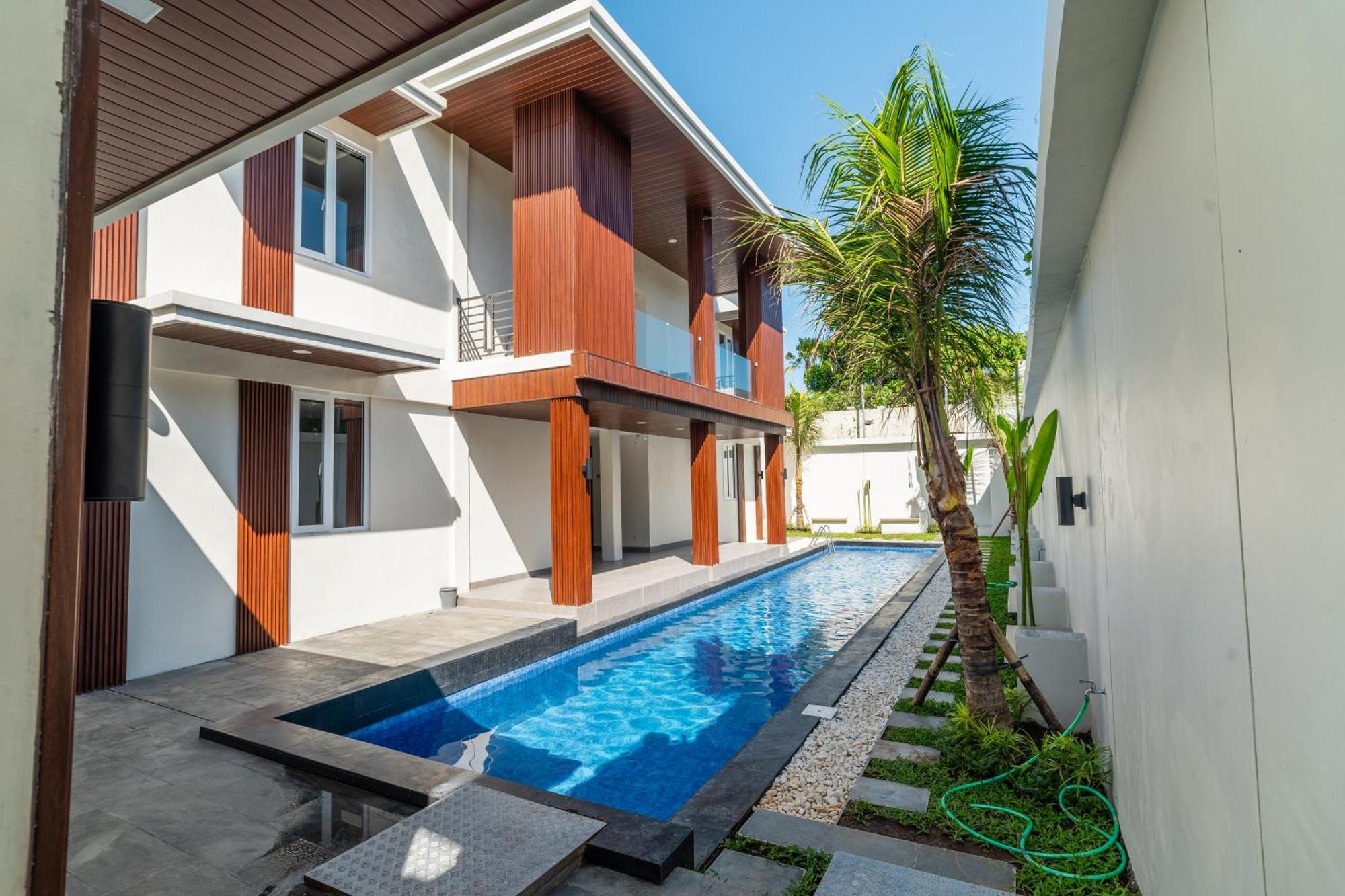 Alyxia 1 Bedroom Apartment In Central Seminyak 외부 사진