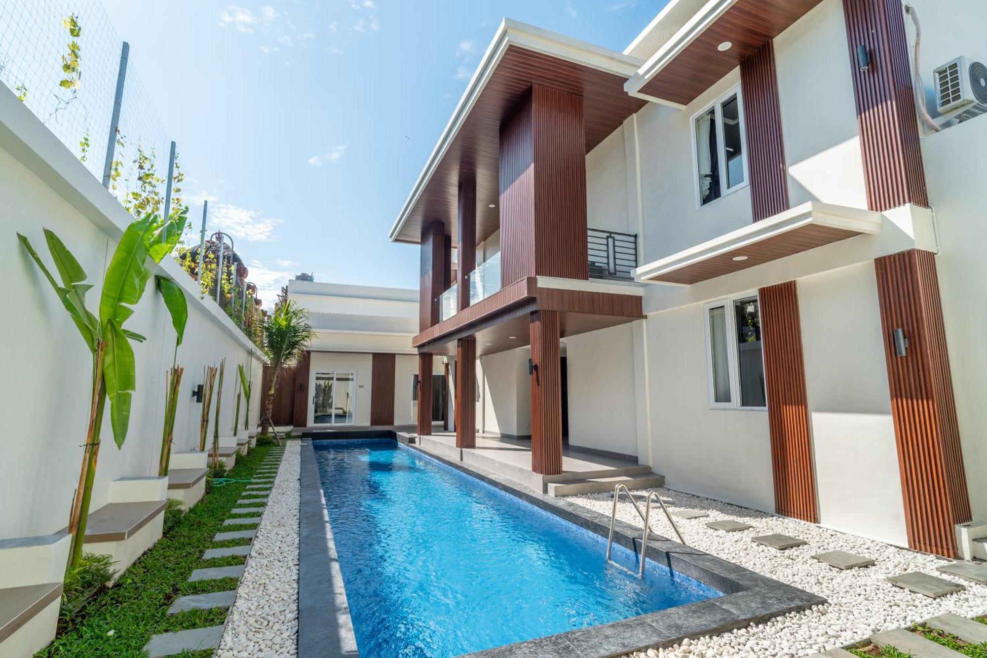 Alyxia 1 Bedroom Apartment In Central Seminyak 외부 사진