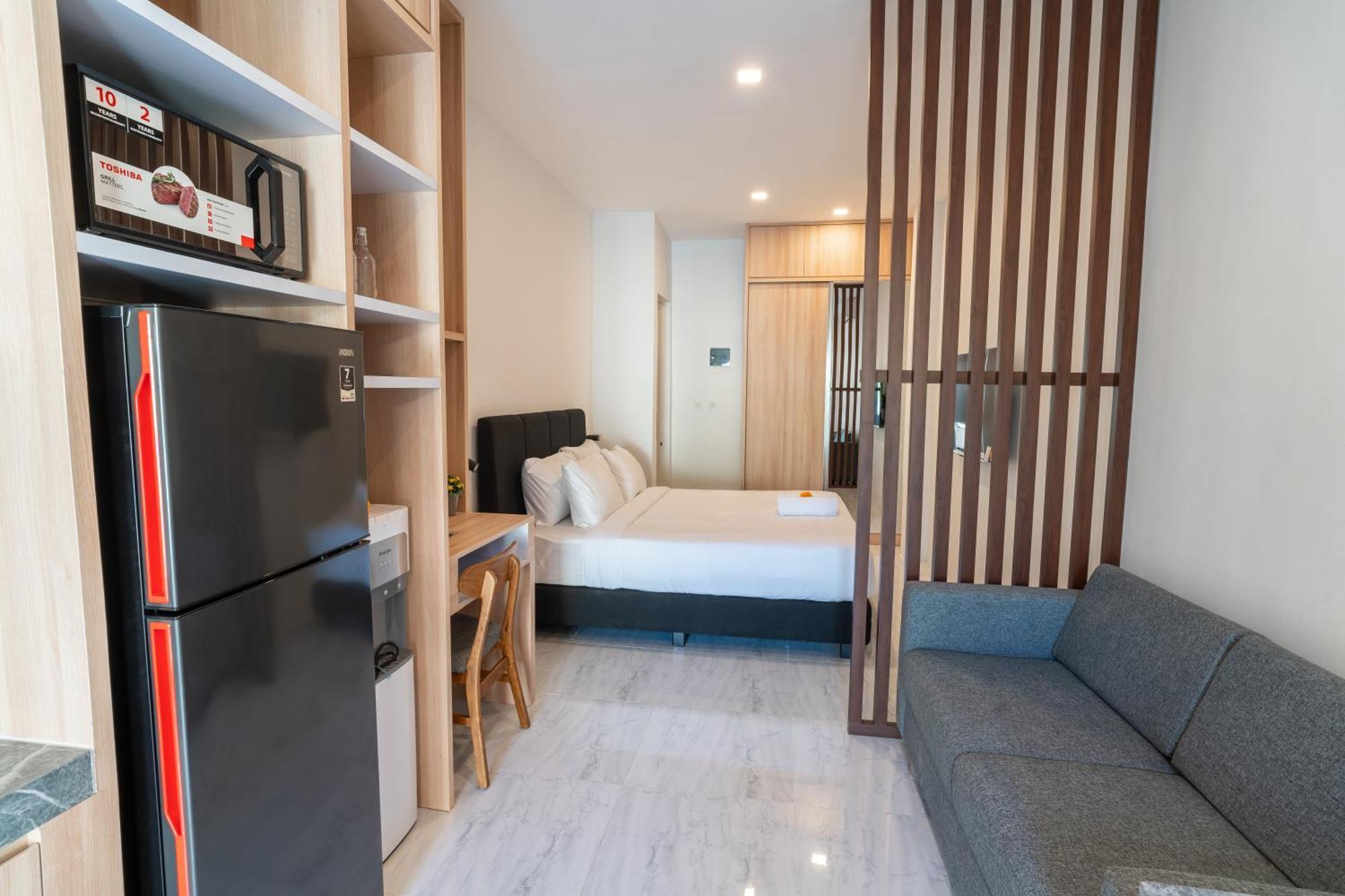 Alyxia 1 Bedroom Apartment In Central Seminyak 외부 사진