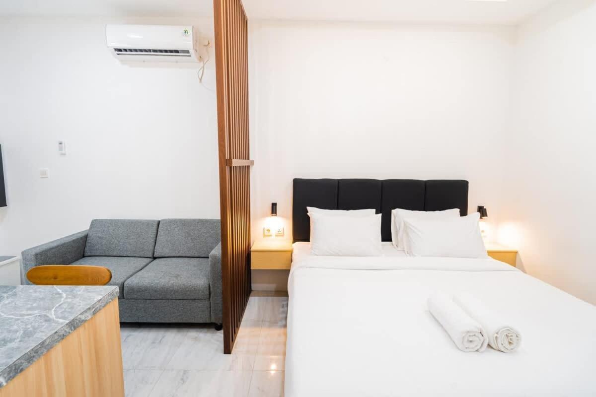 Alyxia 1 Bedroom Apartment In Central Seminyak 외부 사진