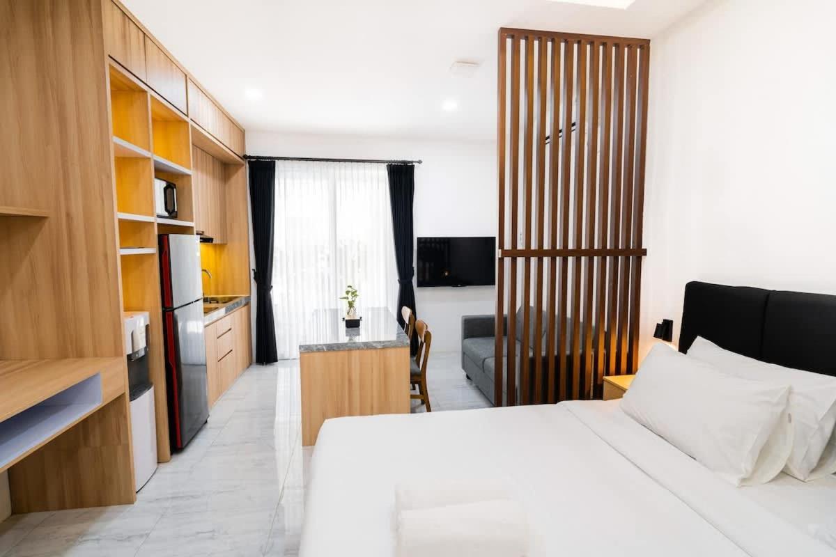 Alyxia 1 Bedroom Apartment In Central Seminyak 외부 사진