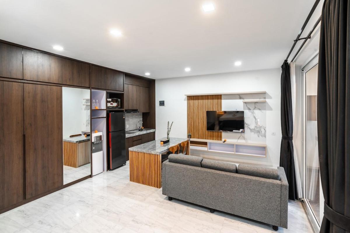Alyxia 1 Bedroom Apartment In Central Seminyak 외부 사진