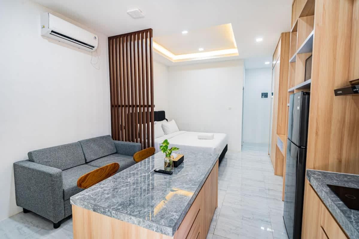 Alyxia 1 Bedroom Apartment In Central Seminyak 외부 사진