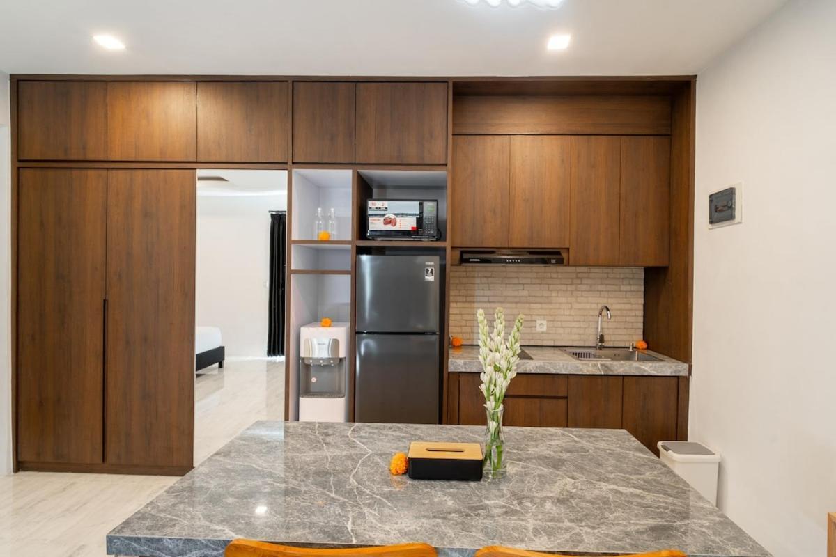 Alyxia 1 Bedroom Apartment In Central Seminyak 외부 사진