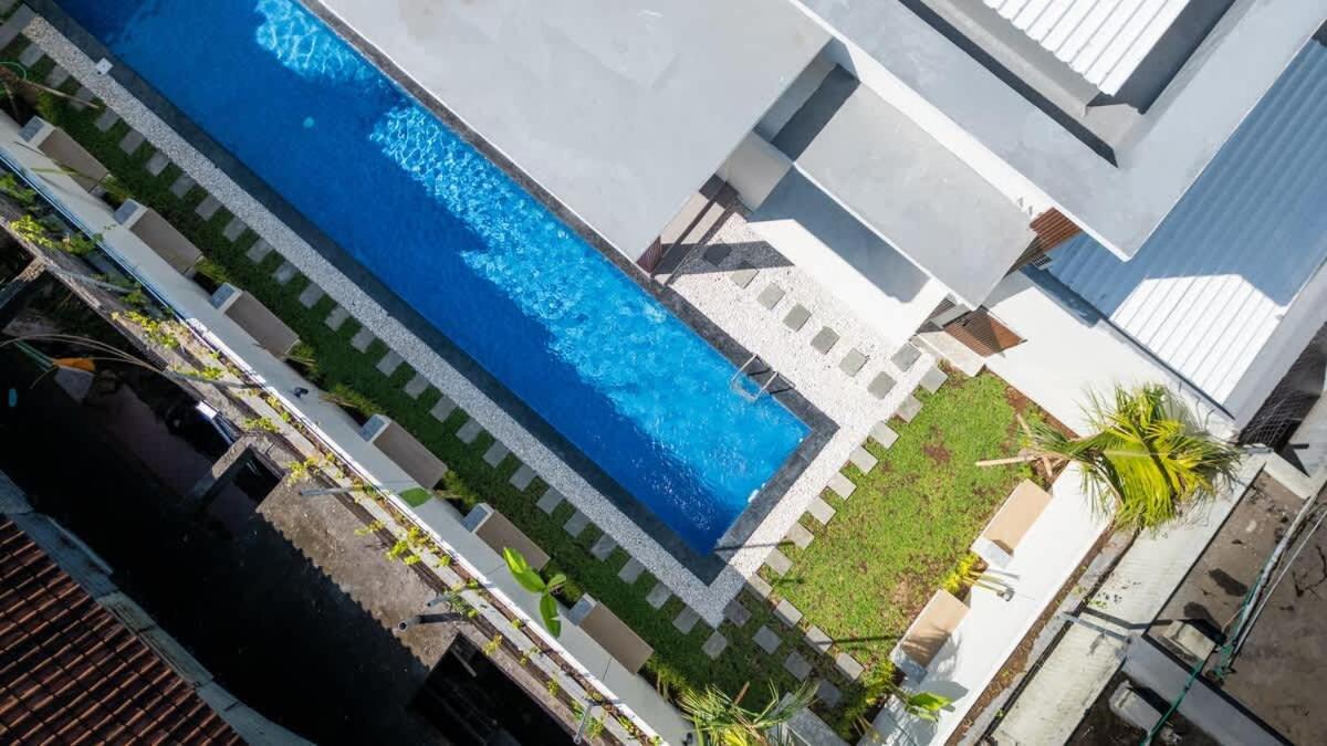 Alyxia 1 Bedroom Apartment In Central Seminyak 외부 사진