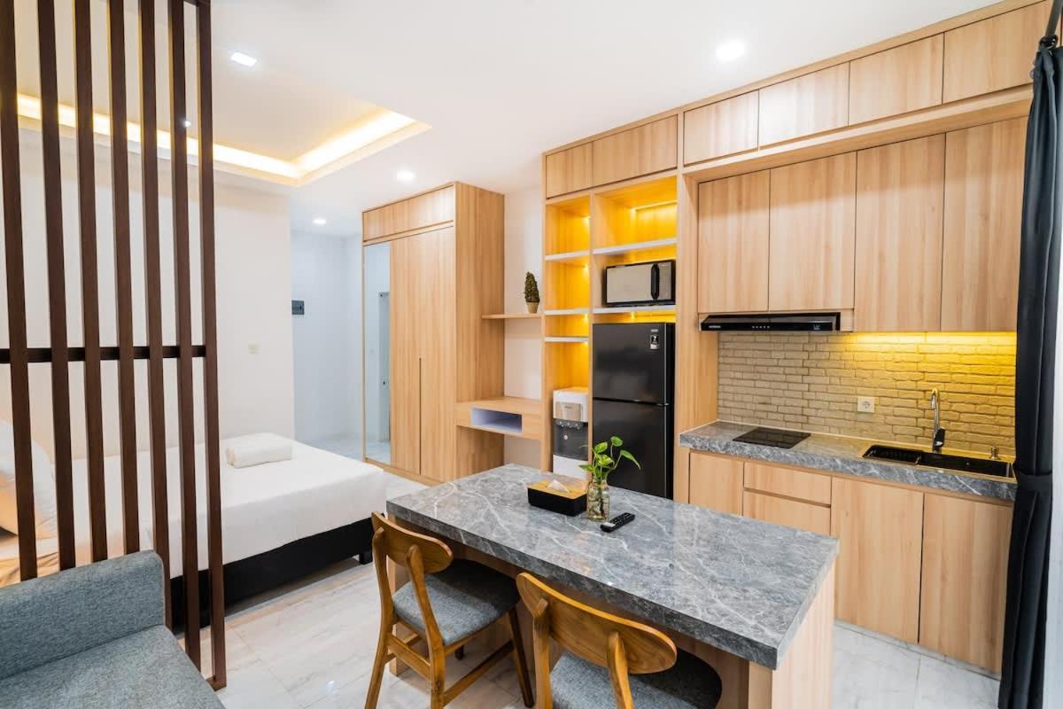 Alyxia 1 Bedroom Apartment In Central Seminyak 외부 사진