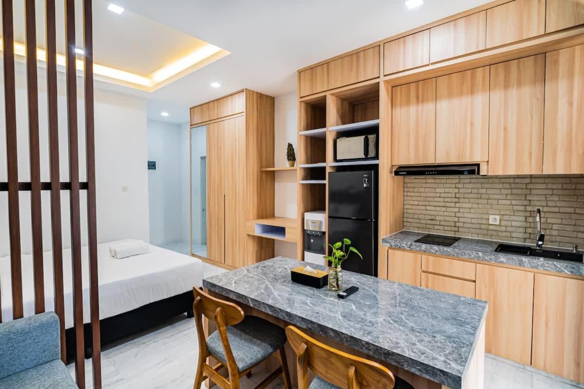 Alyxia 1 Bedroom Apartment In Central Seminyak 외부 사진