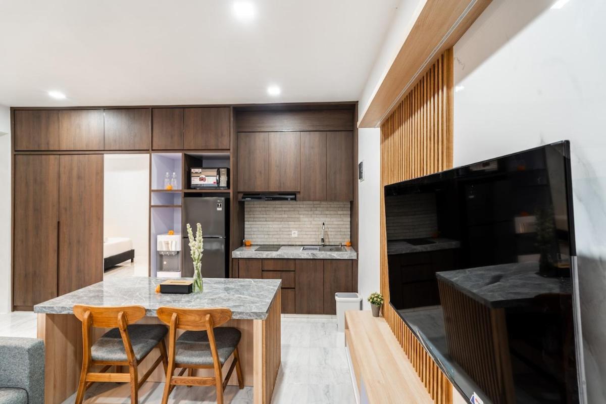 Alyxia 1 Bedroom Apartment In Central Seminyak 외부 사진