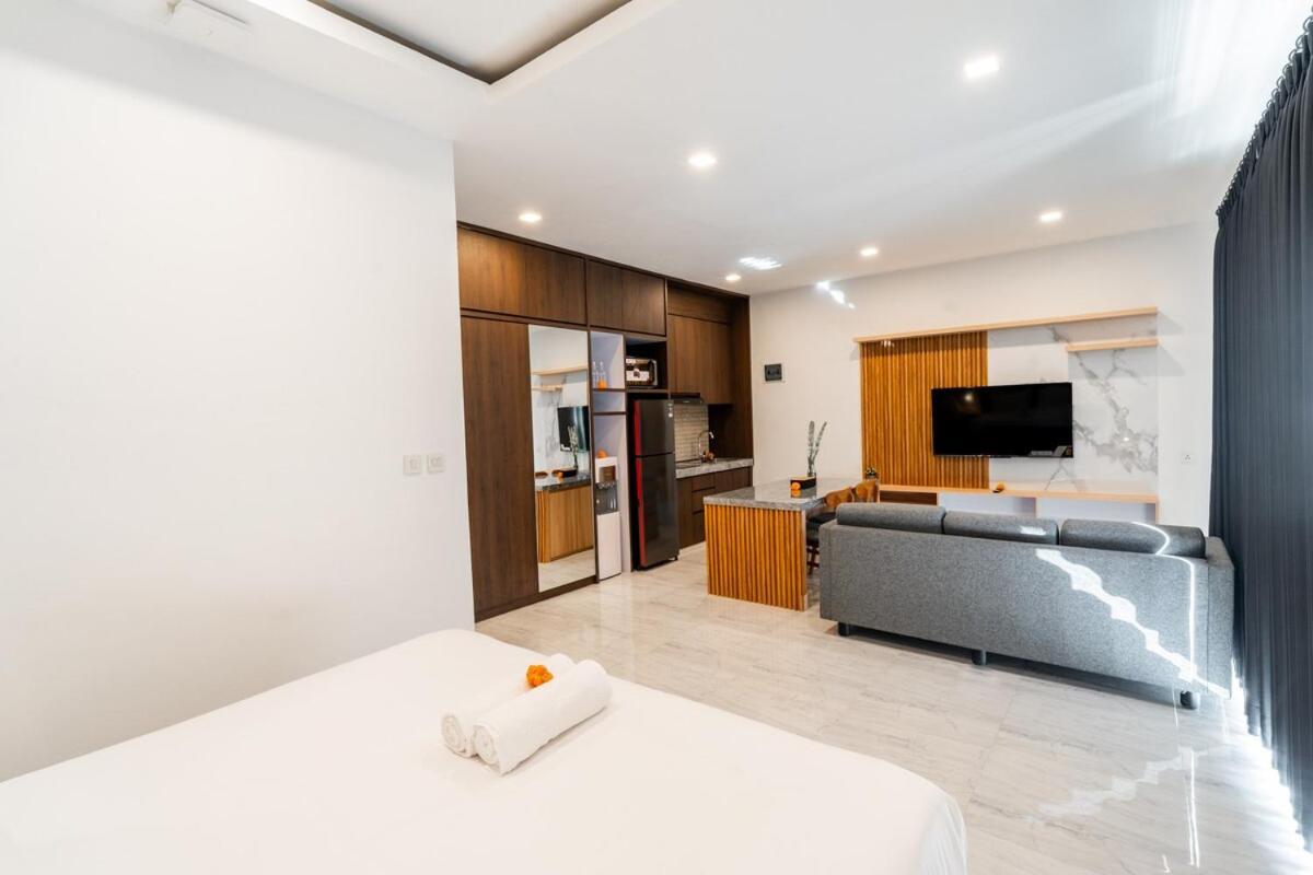 Alyxia 1 Bedroom Apartment In Central Seminyak 외부 사진