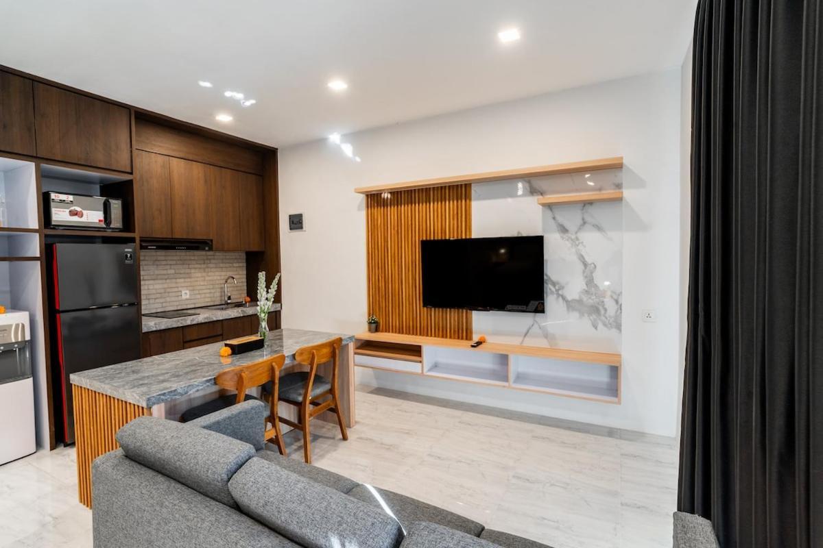 Alyxia 1 Bedroom Apartment In Central Seminyak 외부 사진