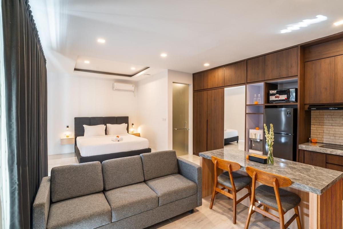 Alyxia 1 Bedroom Apartment In Central Seminyak 외부 사진